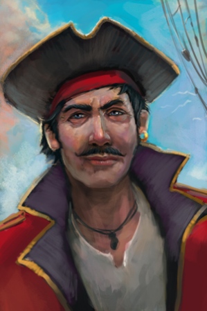 пірат з флінта