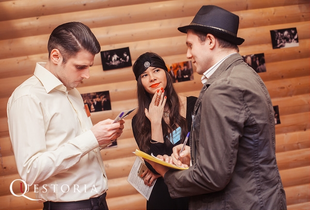 Загадка острова Роанок