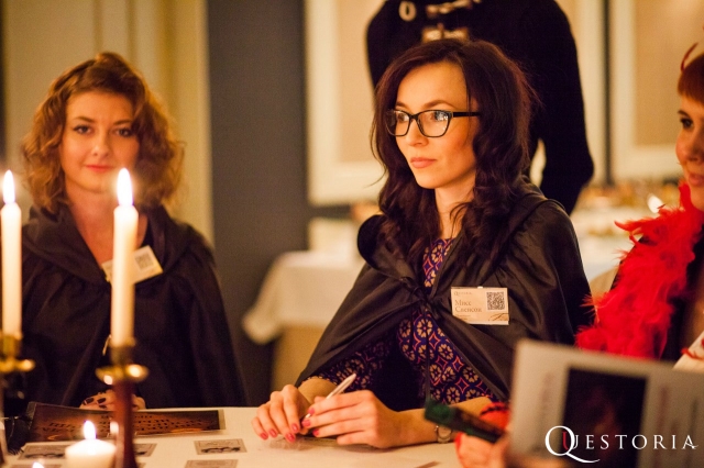 Спиритический сеанс Спиритический сеанс