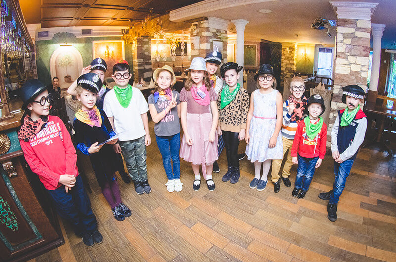 Сценарии квестов на 8 марта в Кривому Розі