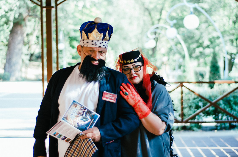 Сценарий праздника для строителей в Кривому Розі — командные конкурсы