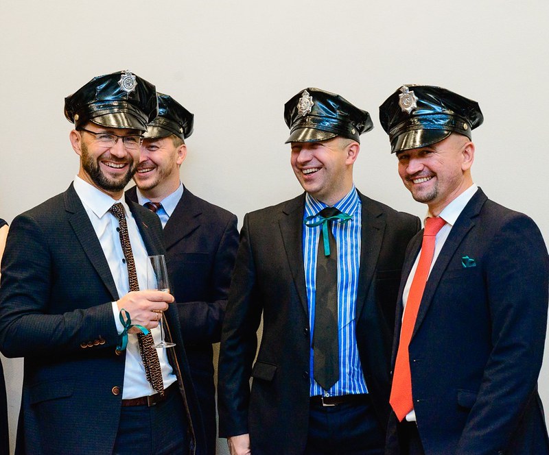 Нефтяники отмечают профессиональный праздник в Кривому Розі