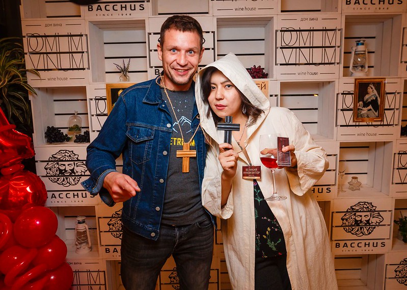 Тыквенные фонари и декорации для квеста на Хэллоуин в Кривому Розі