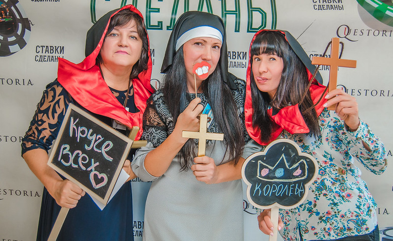 VR-квест с привидениями и зомби на Хэллоуин 2025 в Кривому Розі