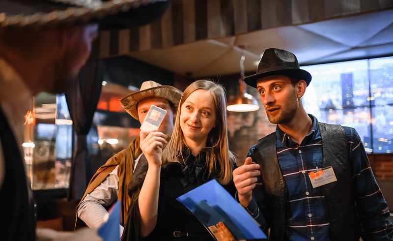 Новогодний корпоратив с живой музыкой в Кривому Розі