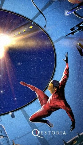 Quest for a teenager in Kryvyi Rih.