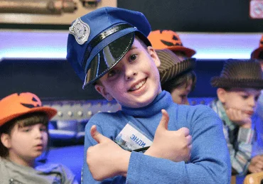 Квест для школи в Кривому Розі.