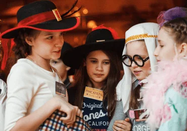 Квест для школи в Кривому Розі.