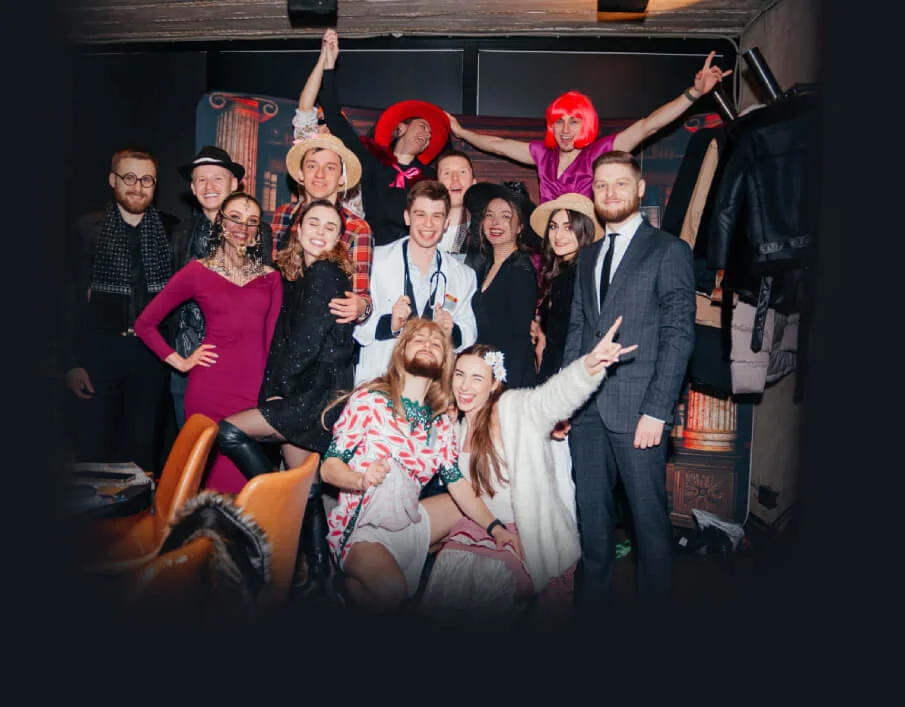 День народження в Кривому Розі.