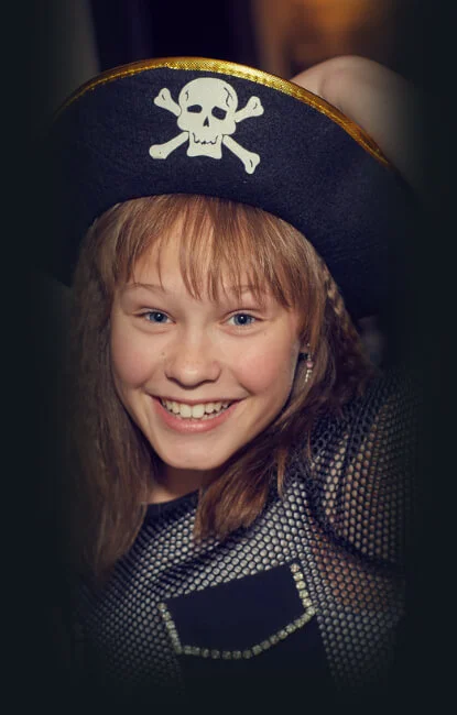 Quest for a teenager in Kryvyi Rih.