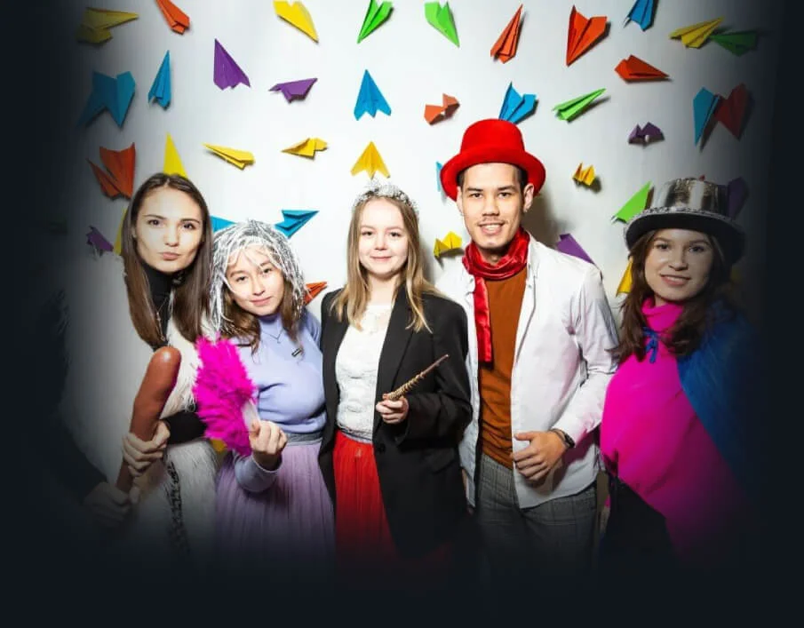 Quest for a teenager in Kryvyi Rih.