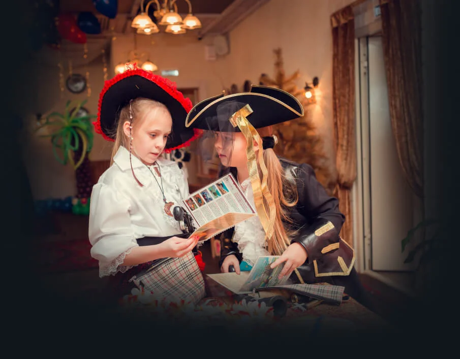 Квест для школи в Кривому Розі.