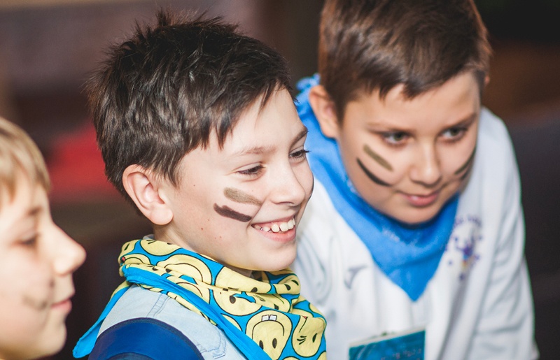 Випускний в Кривому Розі.