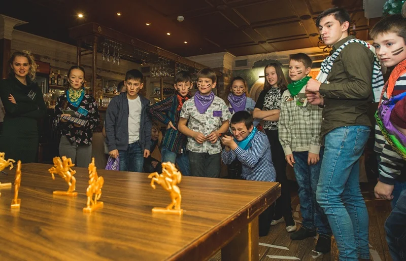 Випускний в Кривому Розі.