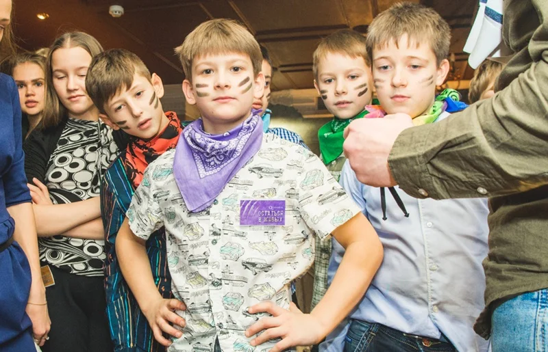 Випускний в Кривому Розі.