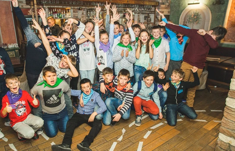 Випускний в Кривому Розі.