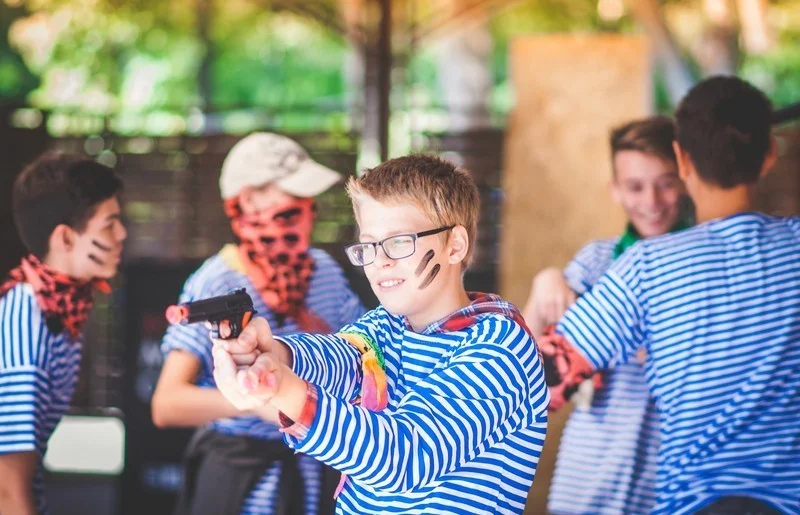 Quest for a teenager in Kryvyi Rih.