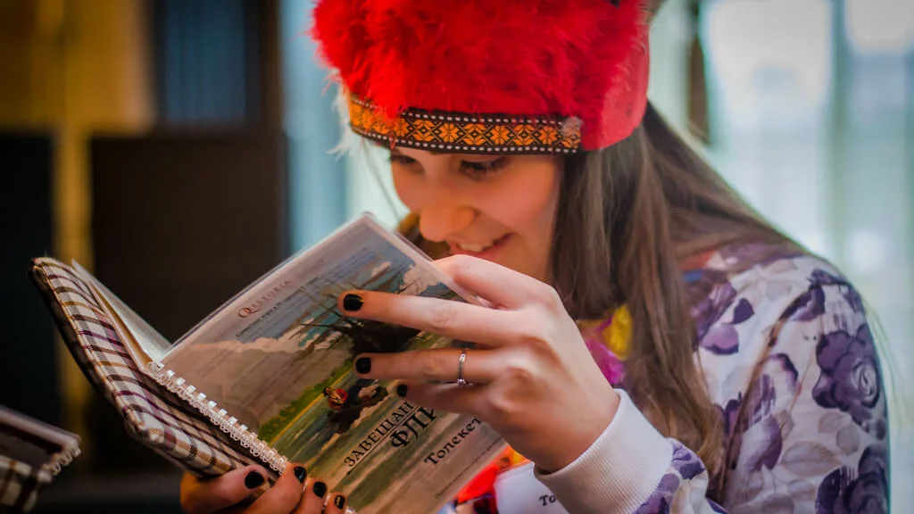 Квест «Ніч у музеї»