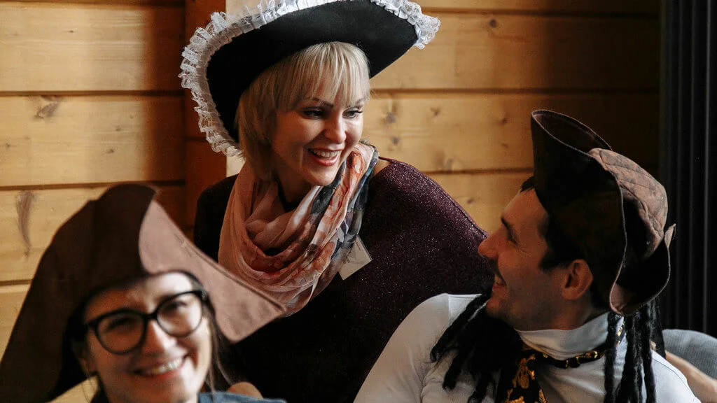 Квест «Ніч у музеї»