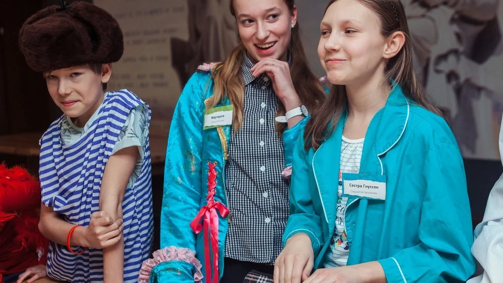 Виїзний квест для дітей &laquo;Божевільня&raquo;<span class='mob'>: від мене нічого не&nbsp;приховати!</span>