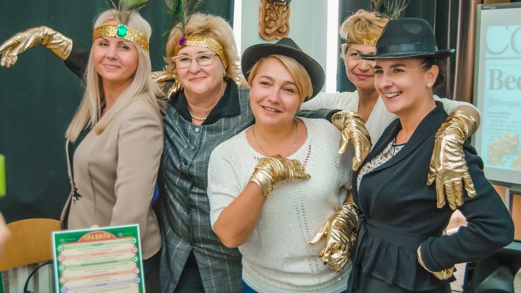 Незвичне місце «Кабінет Хімії»