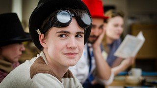 Квест «Дирижабль» Квест «Дирижабль». Квест для подростка в Кривом Роге.