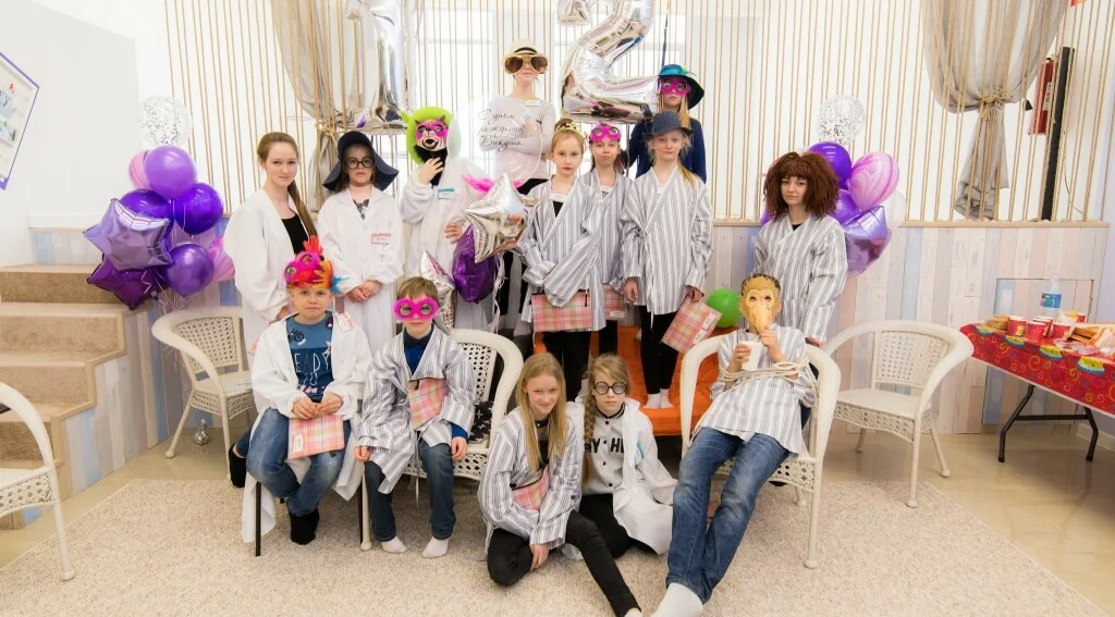 Відзначити свято у «Божевільні»? Легко!