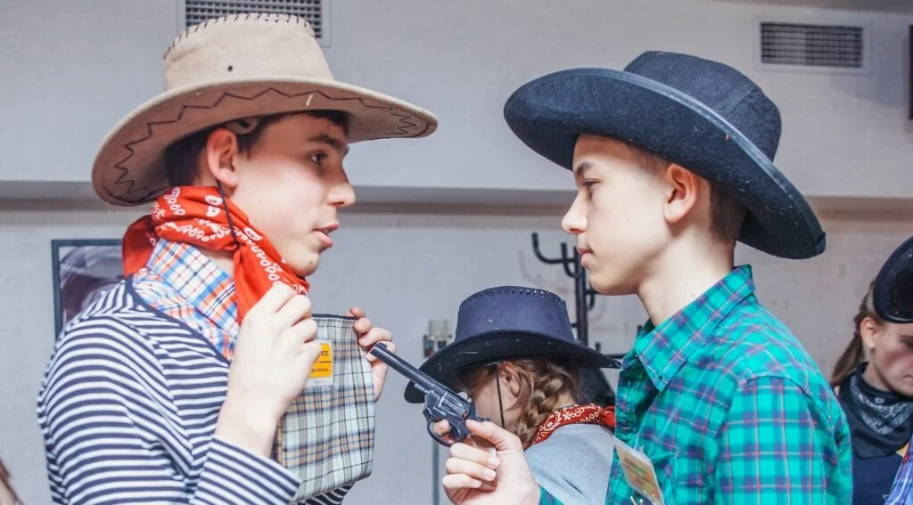 На дітей очікують несподівані повороти сюжету