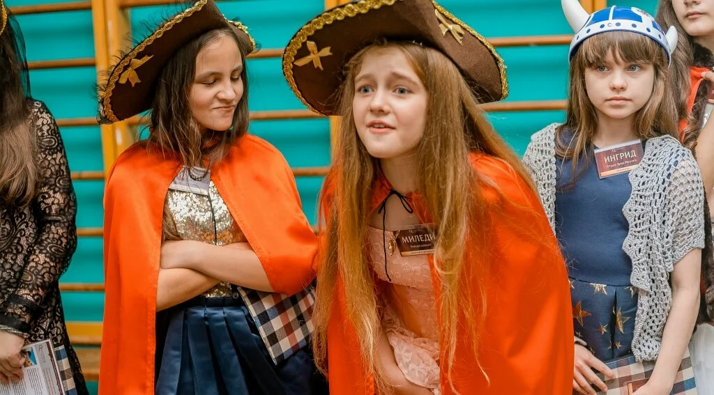 Захоплення, обурення, здивування — емоційне свято запам’ятається надовго