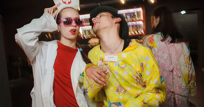 Квест на День святого Валентина: романтичний вечір, який запам'ятається надовго 