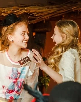 Scenario &laquo;Night at the Museum&raquo;