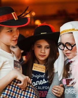 Сценарий «Ніч у музеї»